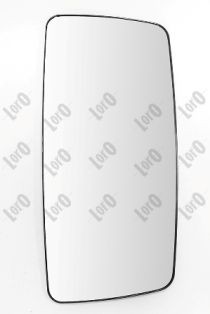 ABAKUS T02-06-009: Sticla oglinda, oglinda retrovizoare exterioara