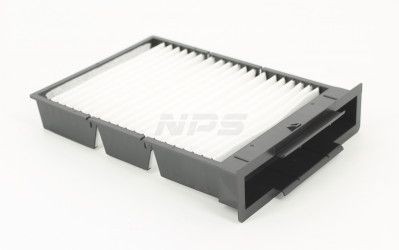 NPS T135A07: Filtrs, Salona telpas gaiss Daļiņu filtrs