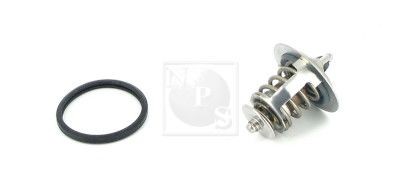 NPS T153A13: Termostaat, Jahutusvedelik 82°C, 56mm