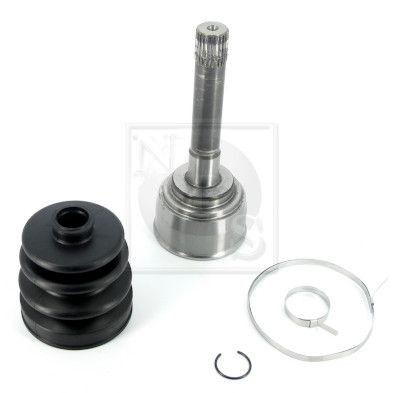 NPS T281A33: Jeu de joints, arbre de transmission côté roue