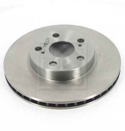 NPS T330A78: Piduriketas Esisild, Ø: 255mm, õhutusega, Ø: 255mm