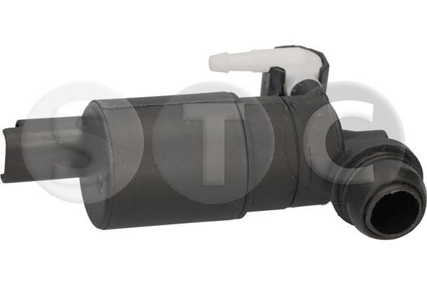 STC T402063: Pompa acqua lavaggio, Pulizia cristalli 12V, per dispositivo lavavetri