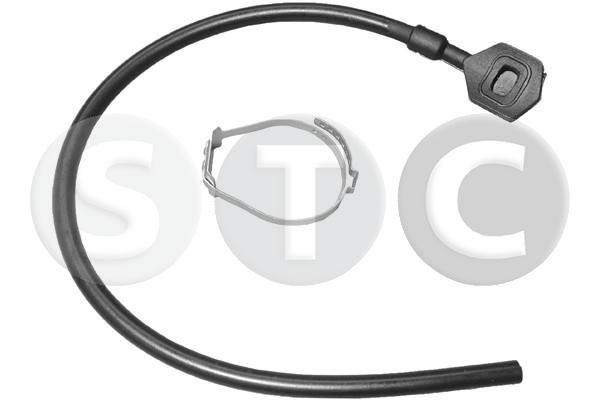 STC T402867: Conducta retur, amortizor