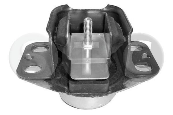 STC T404028: Motorophæng højre