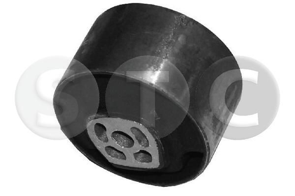 STC T404428: Motorophæng bag, højre, Gummi