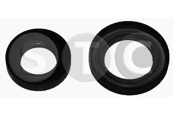 STC T404564: Keerring, differentieel Versnellingsbak zijde