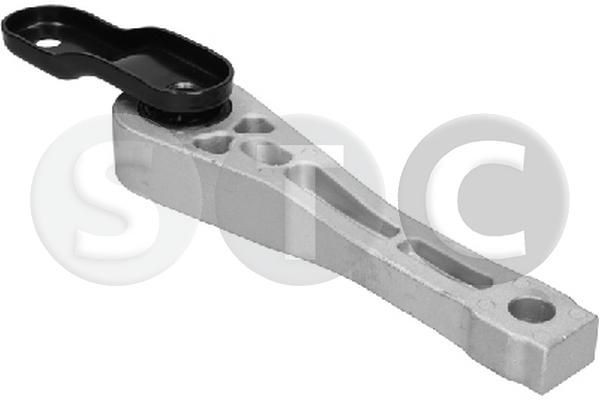 STC T404987: Motorophæng bag, Gummi