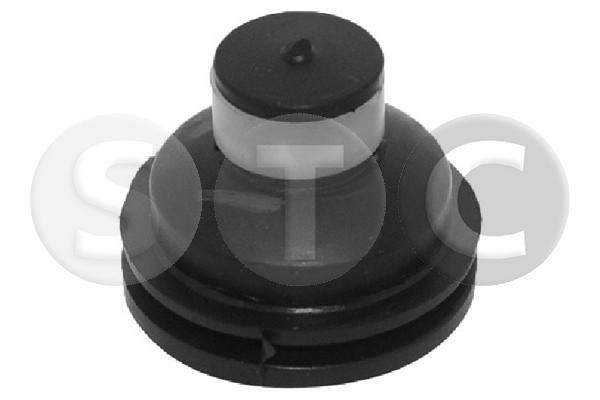 STC T405784: Buferis, Motora vāks