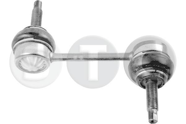STC T405908: Biellette de barre stabilisatrice des deux côtés du pont arrière, 100mm, Acier