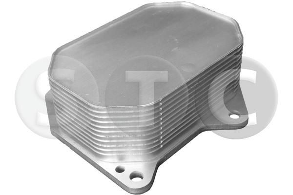 STC T406391: Radiatore olio motore senza guarnizione