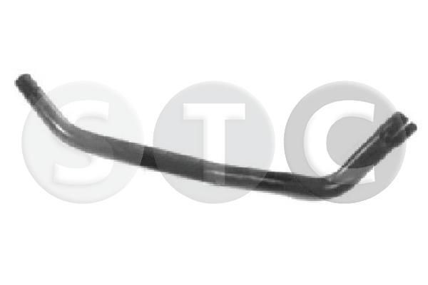STC T408338: Voolik, Soojusvaheti-küte Sissepääs