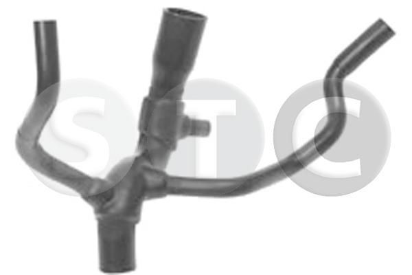 STC T409290: Jahutusvoolik all