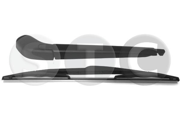 STC T468017: Hátsó ablaktörlő lapát