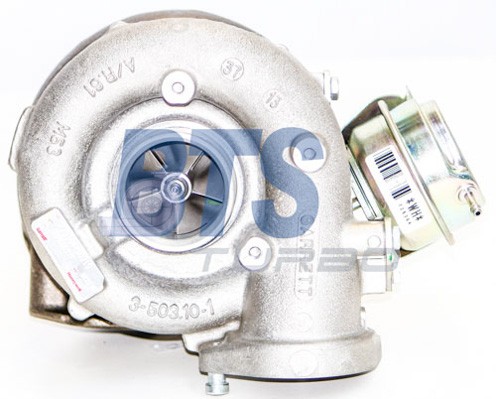 BTS TURBO T914199BL: Turboaggregat REMAN