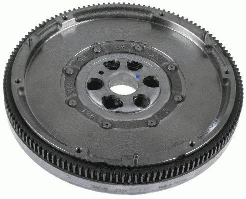 SACHS 2294 001 020: Демпферен маховик Dual-mass flywheel