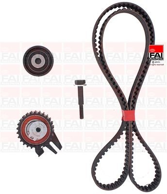 FAI AutoParts TBK224: Tandremssæt