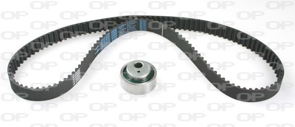 OPEN PARTS TBK5103.01: Tandremssæt Zähnez.: 104
