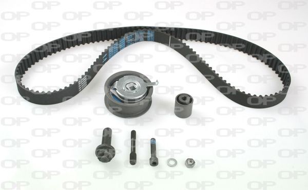 OPEN PARTS TBK5120.11: Tandremssæt Zähnez.: 137