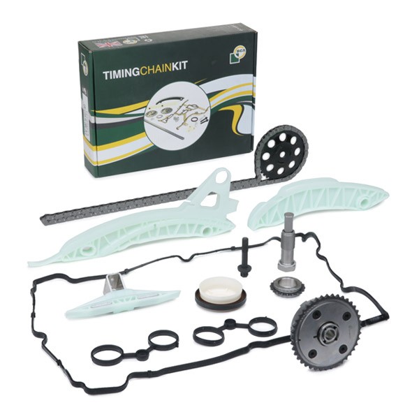 BGA TC1025VFK: Kit catena distribuzione con ruote dentate