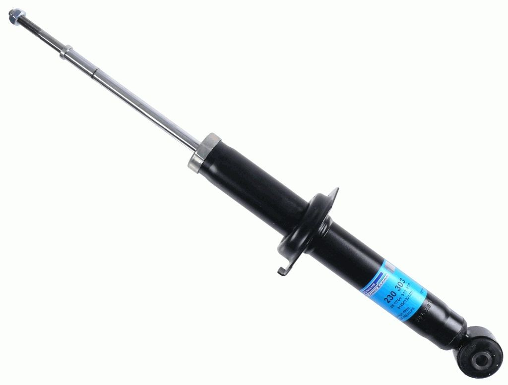 SACHS 230 303: Amort Gaasirõhk, Teleskoop-amort