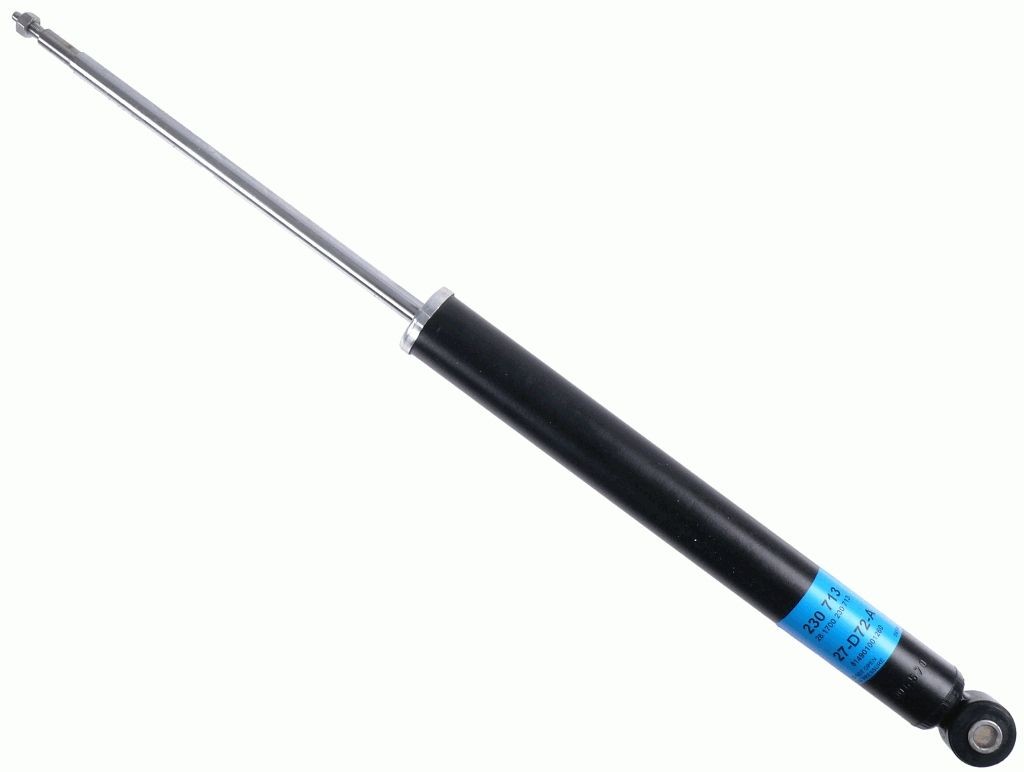 SACHS 230 713: Amortizor presiune gas, Telescop - amortizor