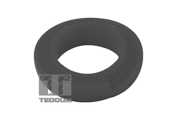 TEDGUM TED68577: Caja de muelle Eje delantero, arriba, con cubierta grasa