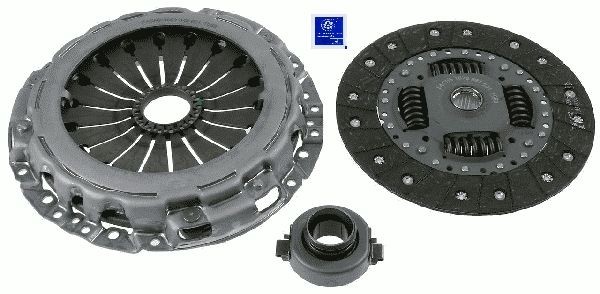 SACHS 3000 826 001: Kit frizione