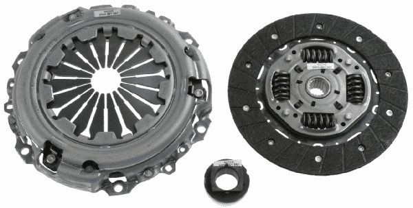 SACHS 3000 951 357: Kit frizione