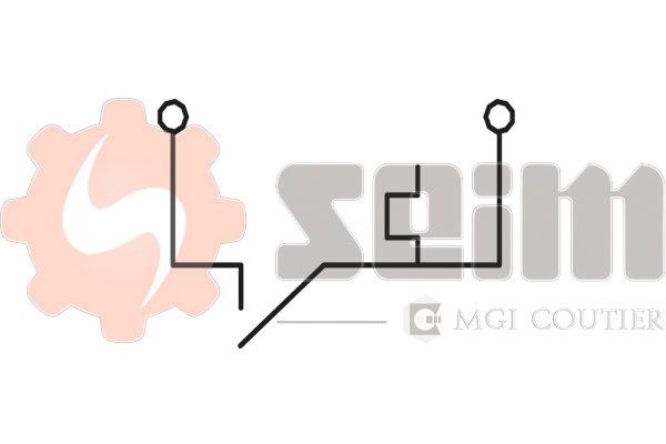 SEIM TH140: Термошалтер, вентилатор на радиатора