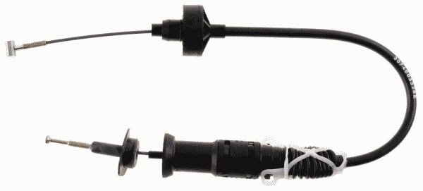 SACHS 3074 003 328: Cablu ambreiaj