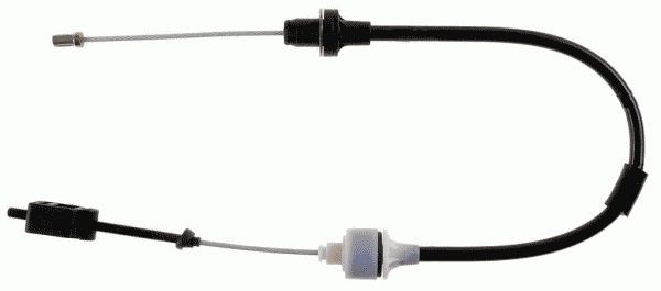 SACHS 3074 003 349: Kopplingsvajer