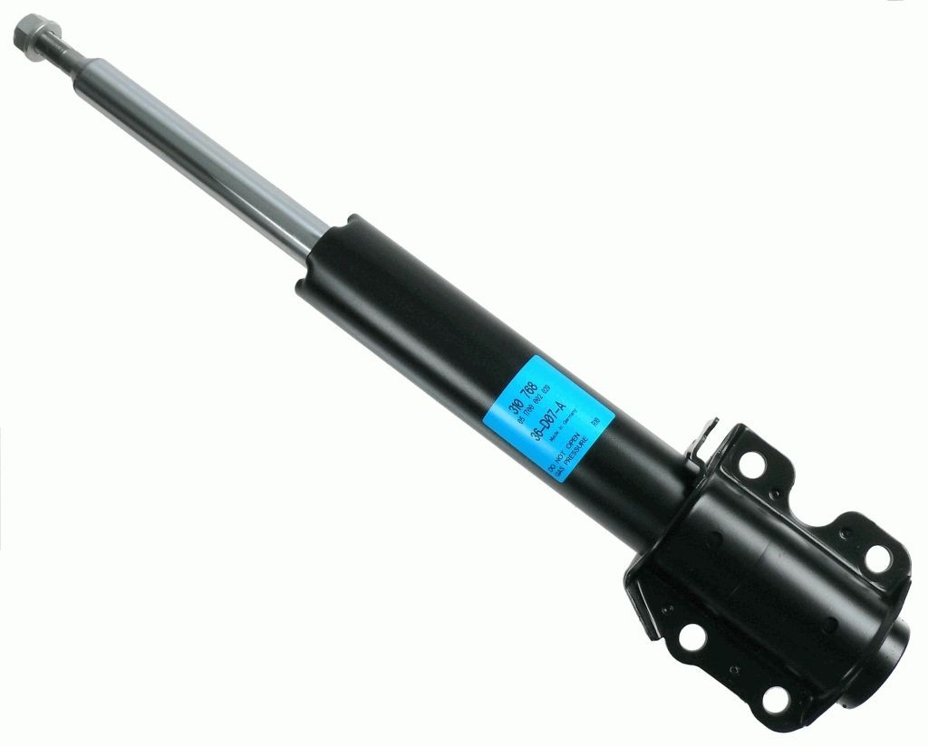 SACHS 310 768: Amortizor presiune gas, Ansamblu amortizor-arc