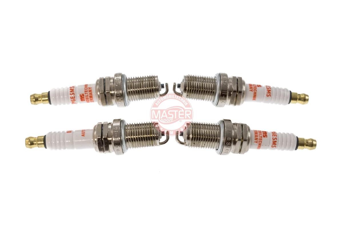 MASTER-SPORT U-SERIE-MS-17: Bougie Sleutelwijdte: 16 mm