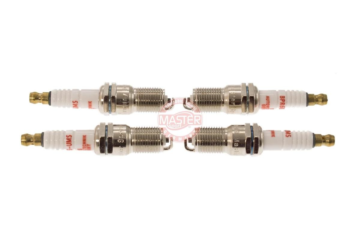 MASTER-SPORT U-SERIE-MS-7: Bougie Sleutelwijdte: 16 mm