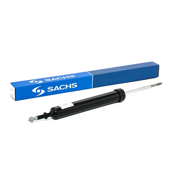 SACHS 311 409: Амортисьор газов, Телескопичен амортисьор
