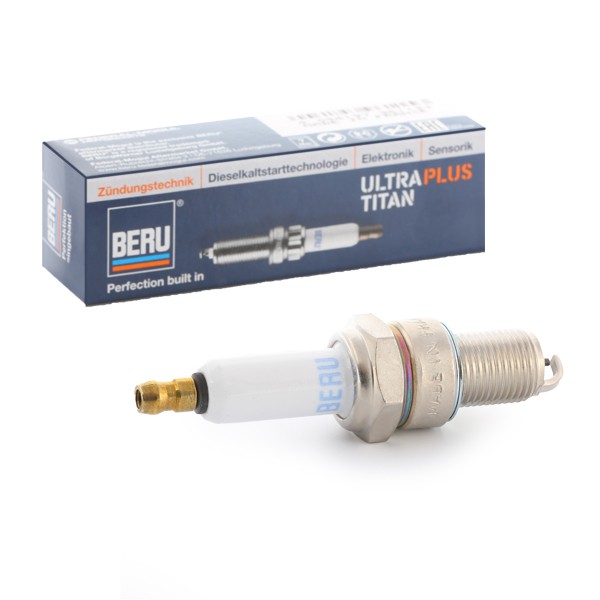 BERU UPT8: Süüteküünal Võtme laius: 21 mm, ULTRA TITAN