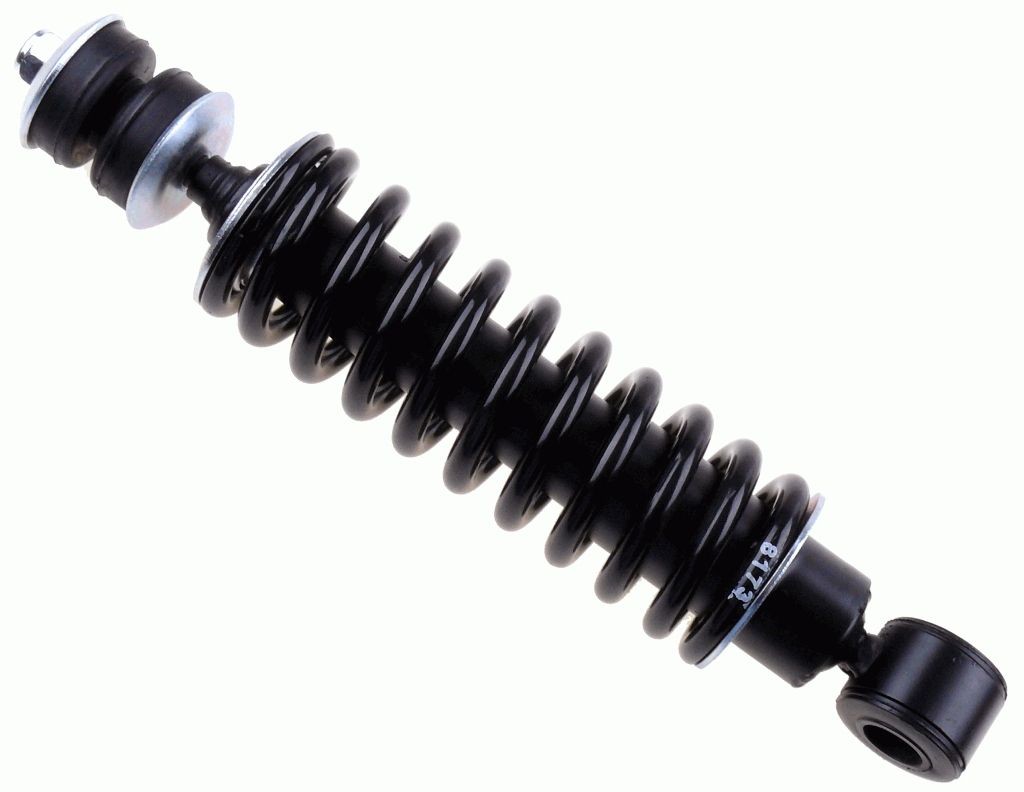 SACHS 312 780: Демпер (успокоител), окачване на шофьорската кабина