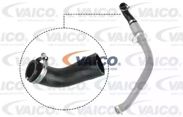 VAICO V25-1044: Kompressoriõhuvoolik Q+, original equipment manufacturer quality