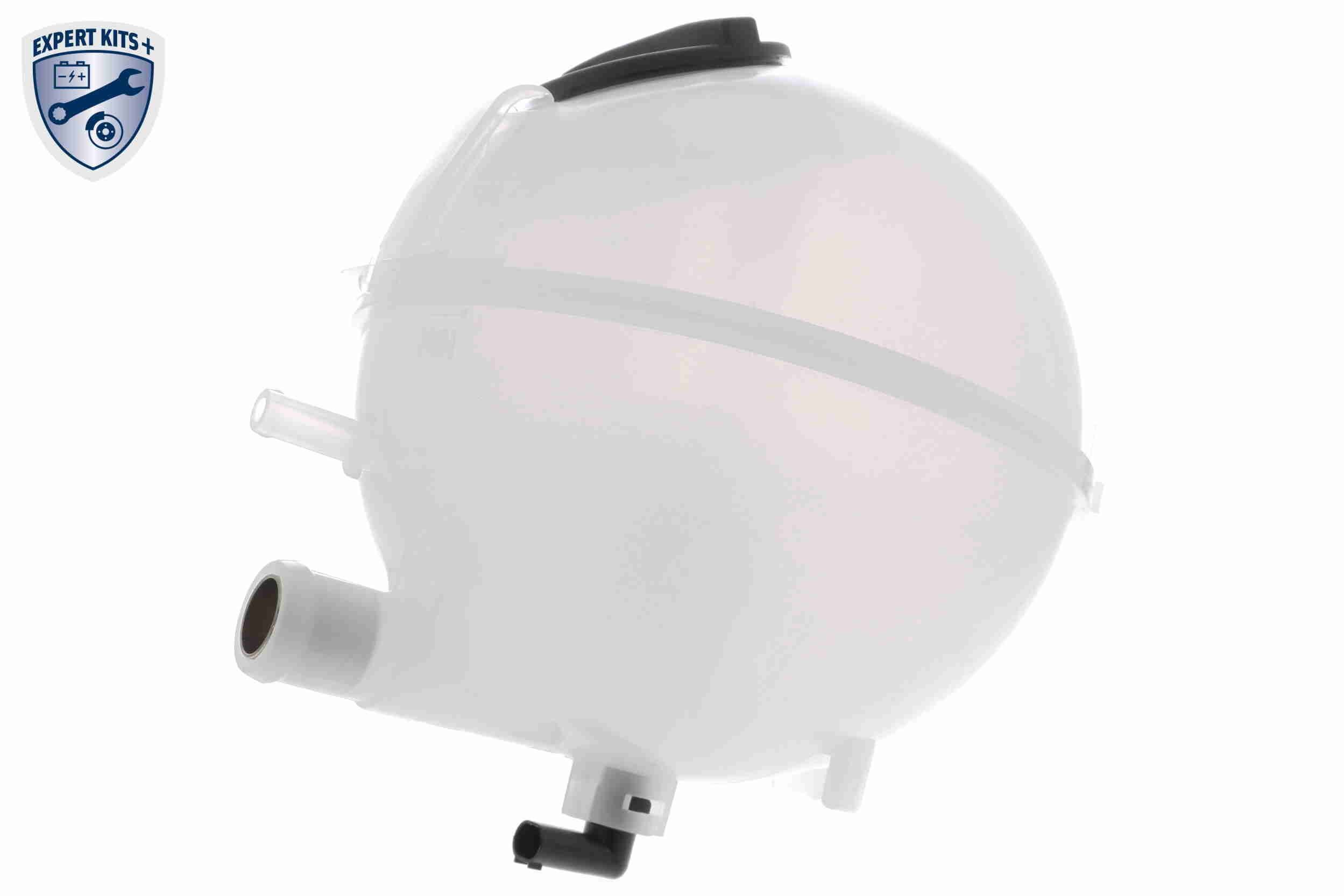 VAICO V30-9563: Kølervæskebeholder med sensor, med låg, EXPERT KITS +