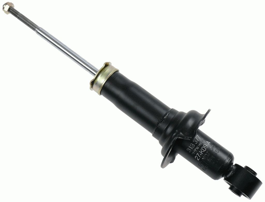 SACHS 313 377: Schokdemper Gasdruk, Telescoop-schokdemper