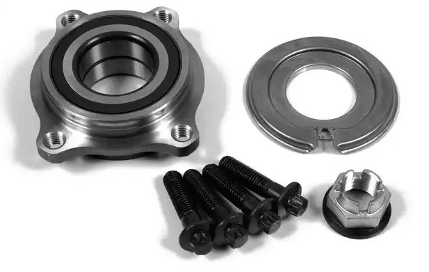 VAICO V46-0801: Zestaw łożysk koła Oś przednia, EXPERT KITS +