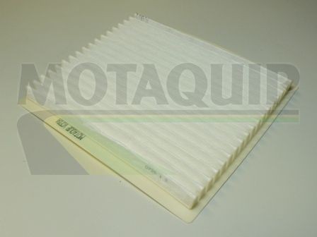 MOTAQUIP VCF184: Filtrs, Salona telpas gaiss Smalkās attīrīšanas salona filtrs