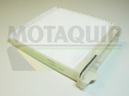 MOTAQUIP VCF222: Filtrs, Salona telpas gaiss Smalkās attīrīšanas salona filtrs