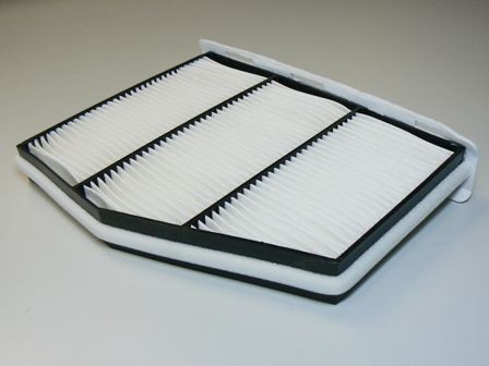 MOTAQUIP VCF242: Filter, salongiõhk Tolmufilter