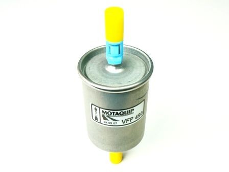 MOTAQUIP VFF490: Kütusefilter
