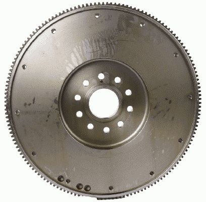 SACHS 3421 601 034: Schwungrad 430mm, ohne Anlaufring