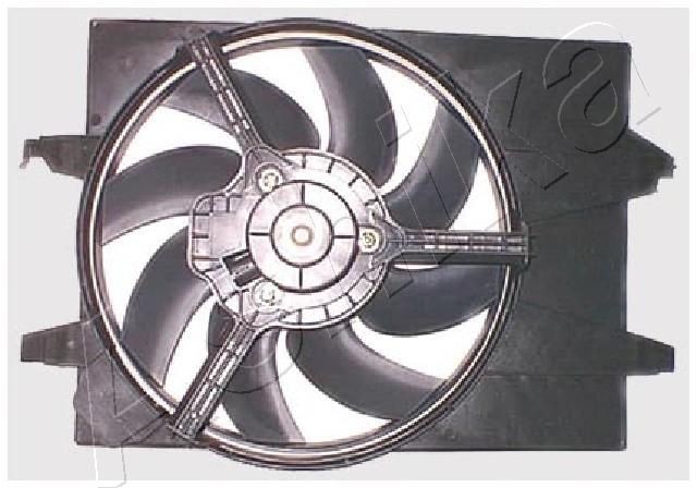 ASHIKA VNT051416: Køleventilator 360mm