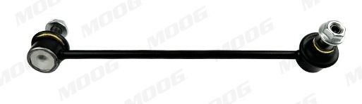 MOOG VO-TC-8293: Bras de suspension arrière, supérieur, droit, Essieu avant, avec rotule de suspension, avec support en caoutchouc