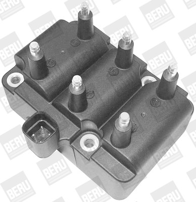 BERU ZS406: Süütepool 12V