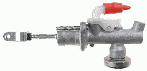 SACHS 6284 600 135: Горна помпа на съединител